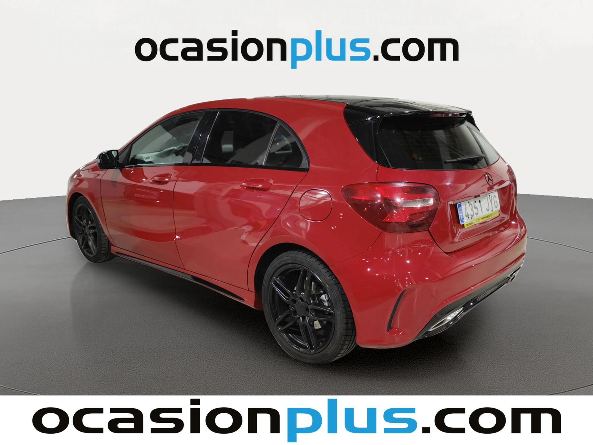 Foto del MERCEDES Clase A A 180 7G-DCT (4.75)