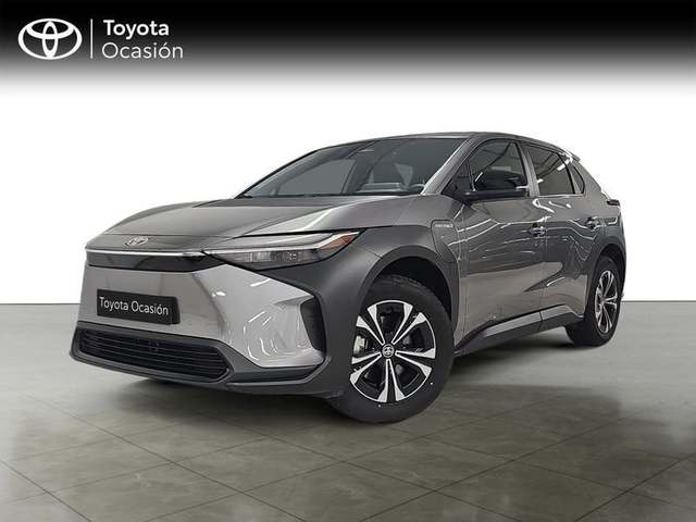 TOYOTA bZ4X (220E Advance 4x4 160 kW (218 CV)) en Madrid