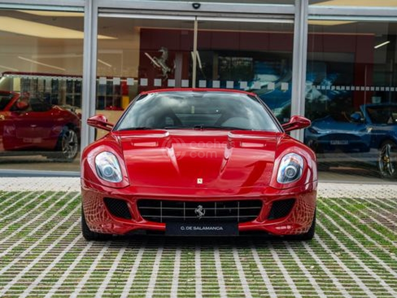 Foto del FERRARI 599 GTB F1