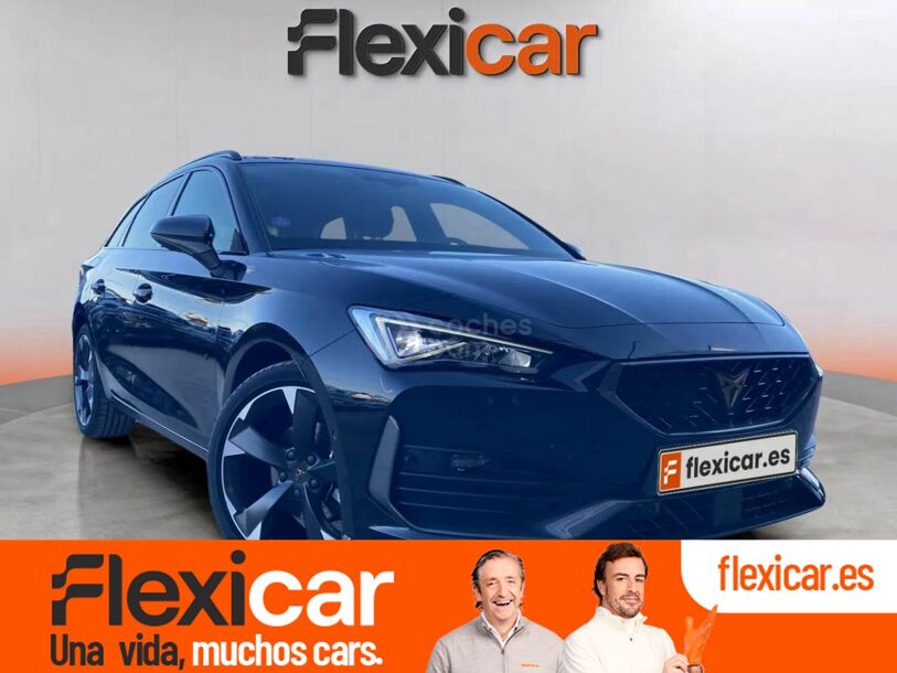 Foto del CUPRA León 1.5 ETSI DSG 110Kw