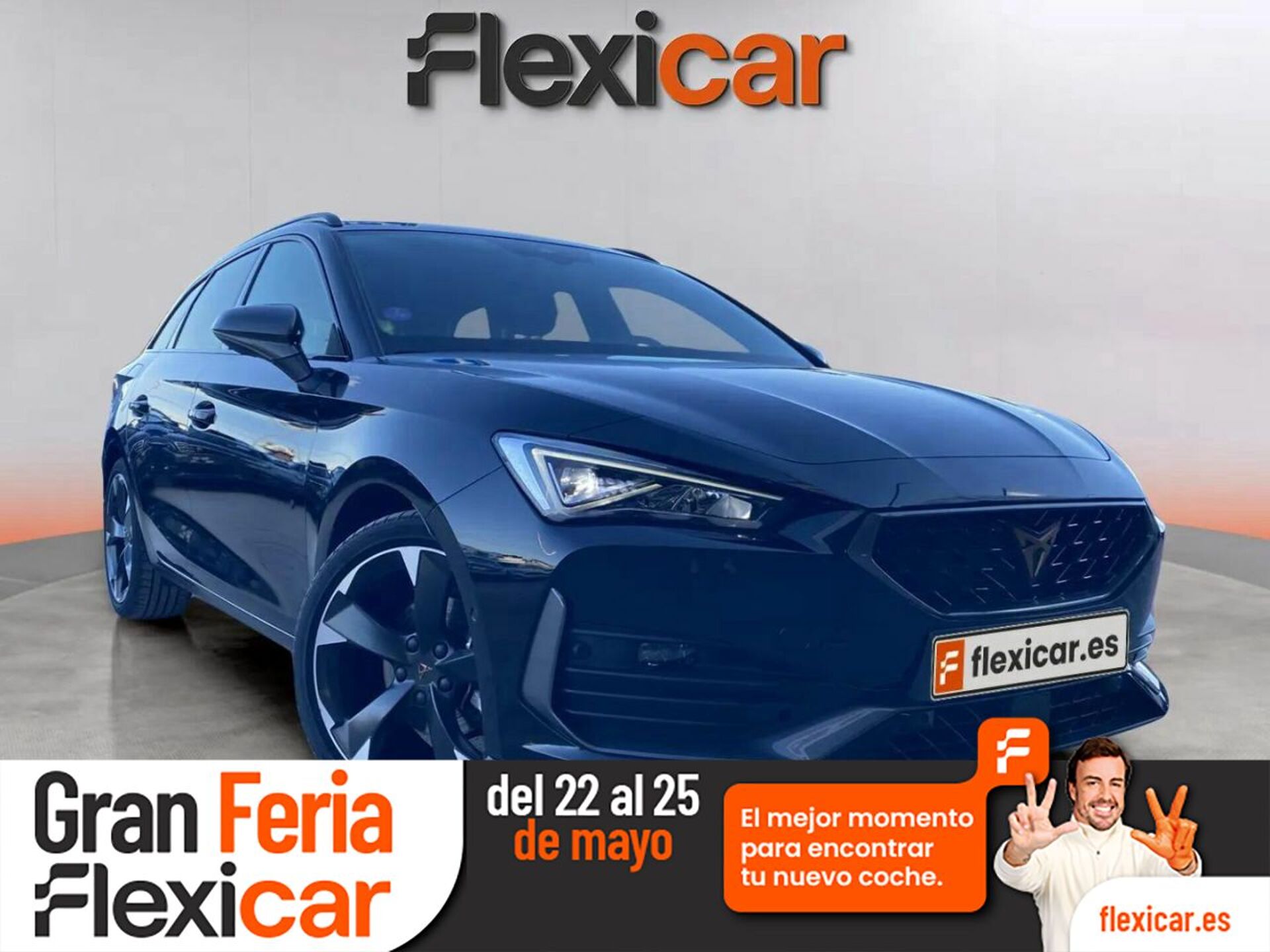 Imagen de CUPRA León