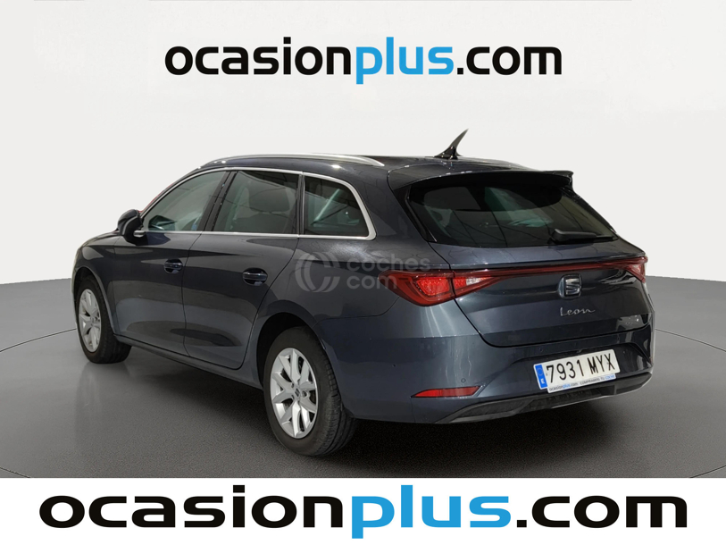 Foto del SEAT León ST 1.5 TSI S&S Style 25º Aniversario 115