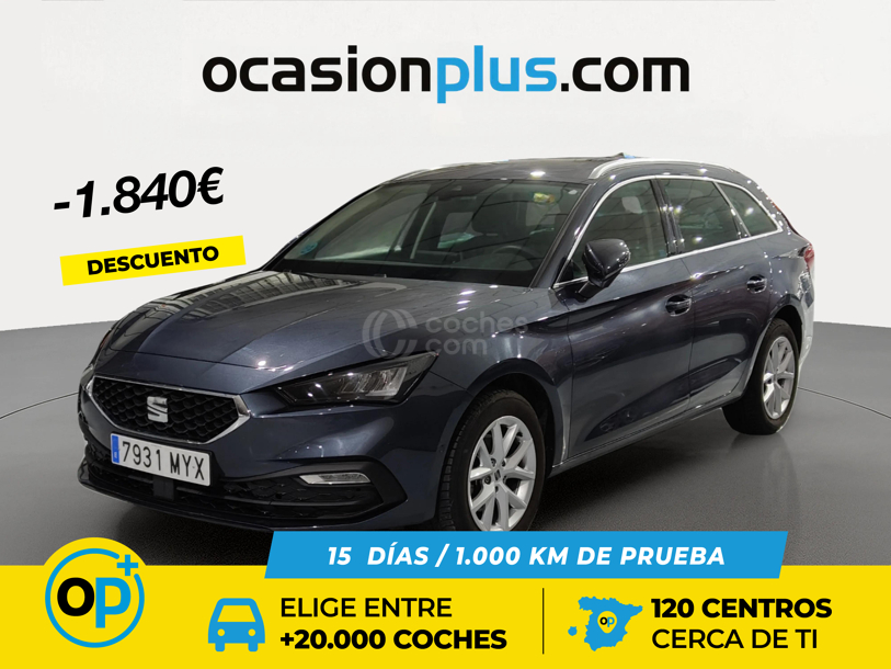 Foto del SEAT León ST 1.5 TSI S&S Style 25º Aniversario 115