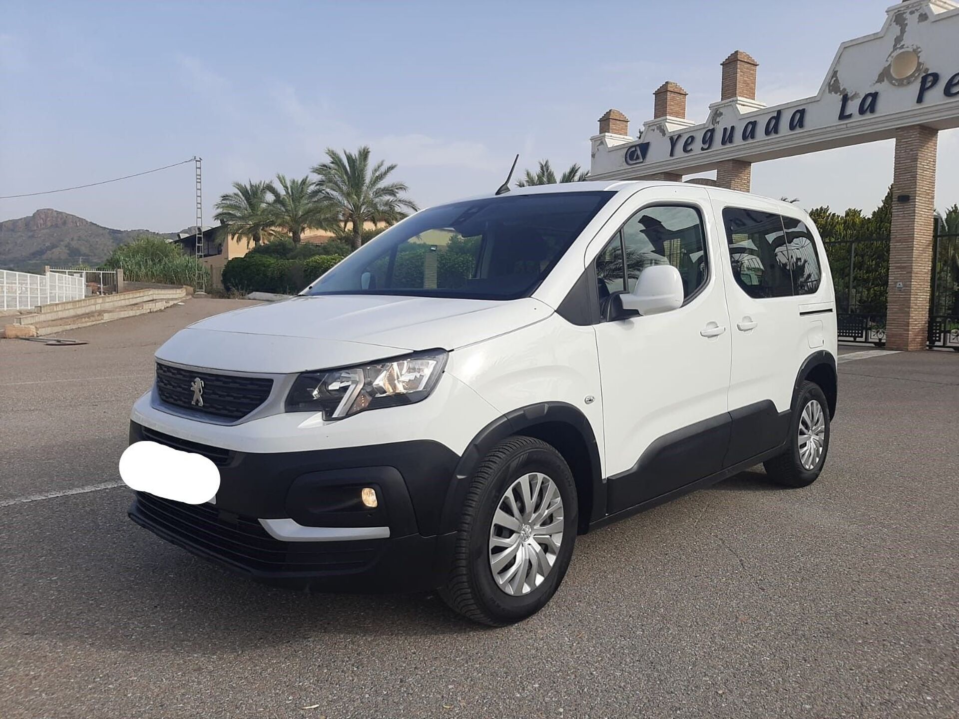 Imagen de PEUGEOT Rifter