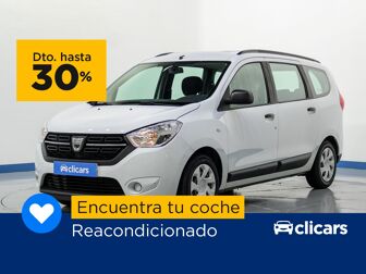 Imagen de DACIA Lodgy TCE GPF Essential 7pl. 75kW