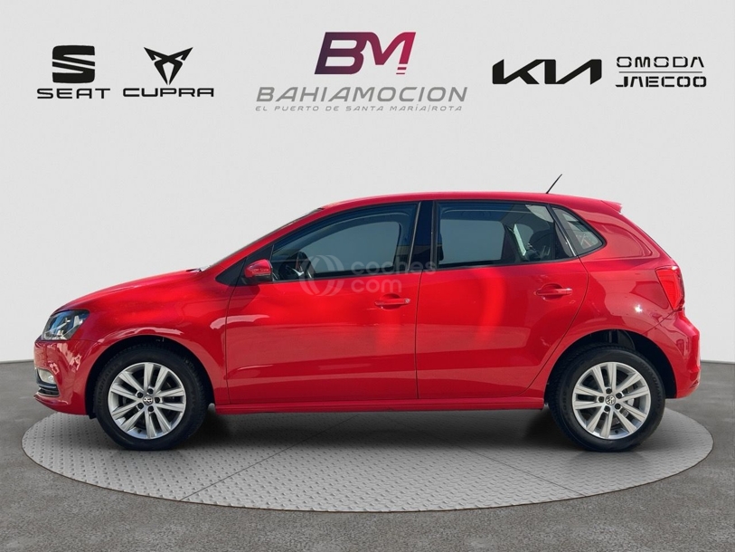 Foto del VOLKSWAGEN Polo 1.4 TDI BMT Advance 55kW