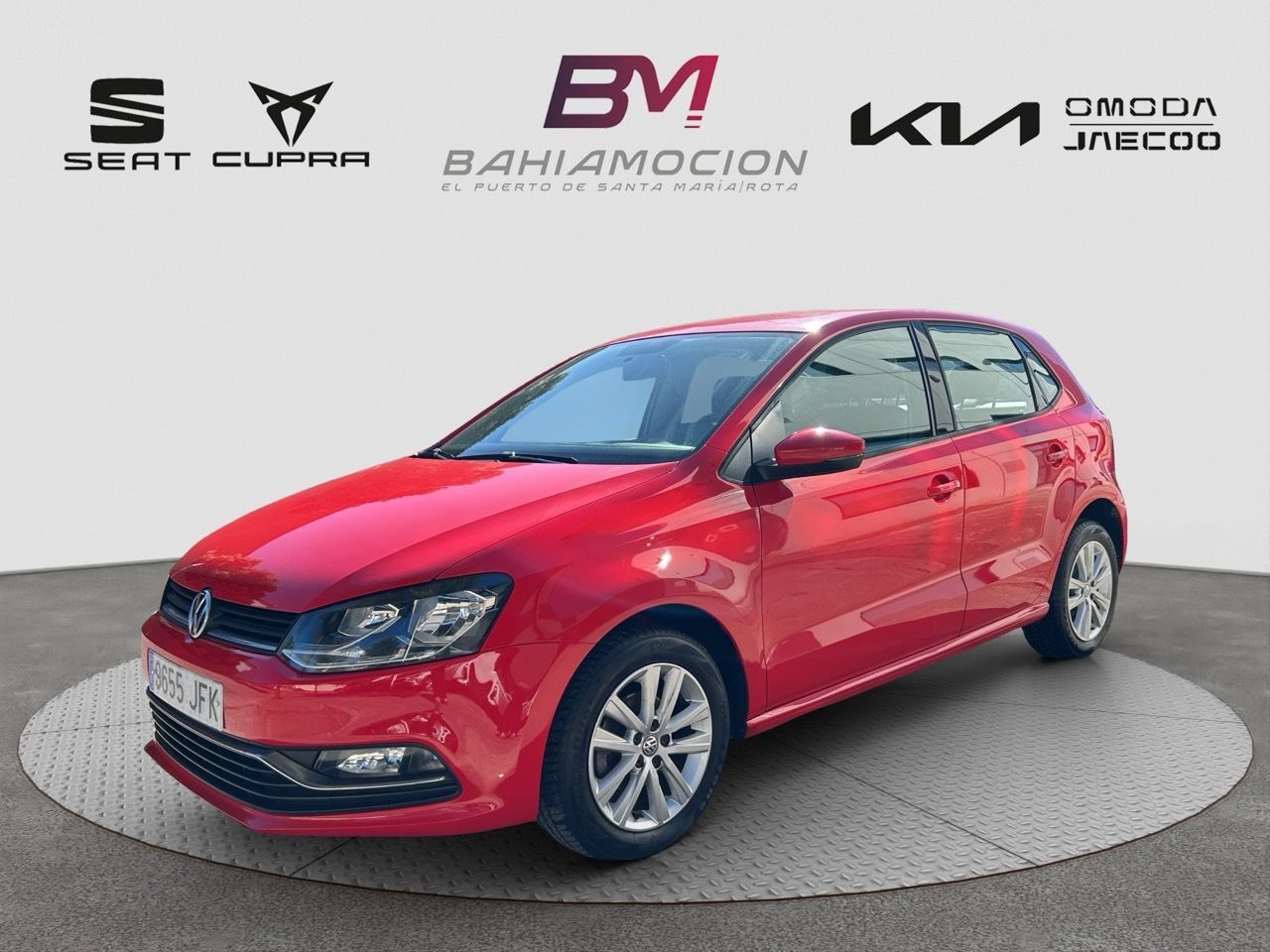 Foto del VOLKSWAGEN Polo 1.4 TDI BMT Advance 55kW