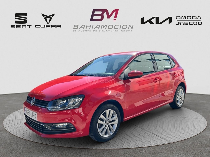 Foto del VOLKSWAGEN Polo 1.4 TDI BMT Advance 55kW