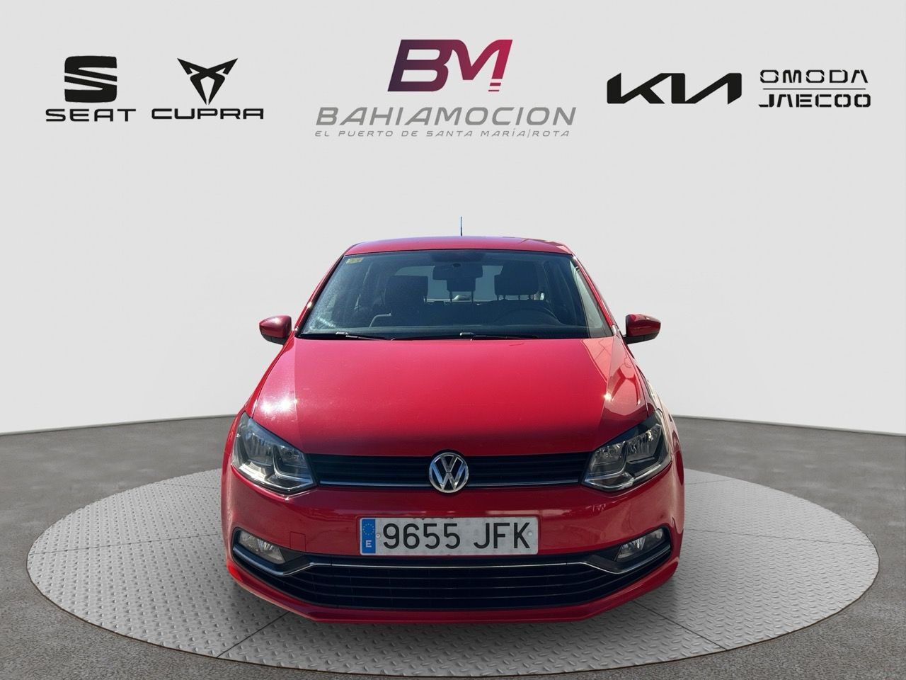 Foto del VOLKSWAGEN Polo 1.4 TDI BMT Advance 55kW