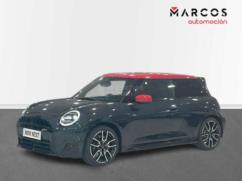 Foto del MINI Mini Cooper SE Favoured
