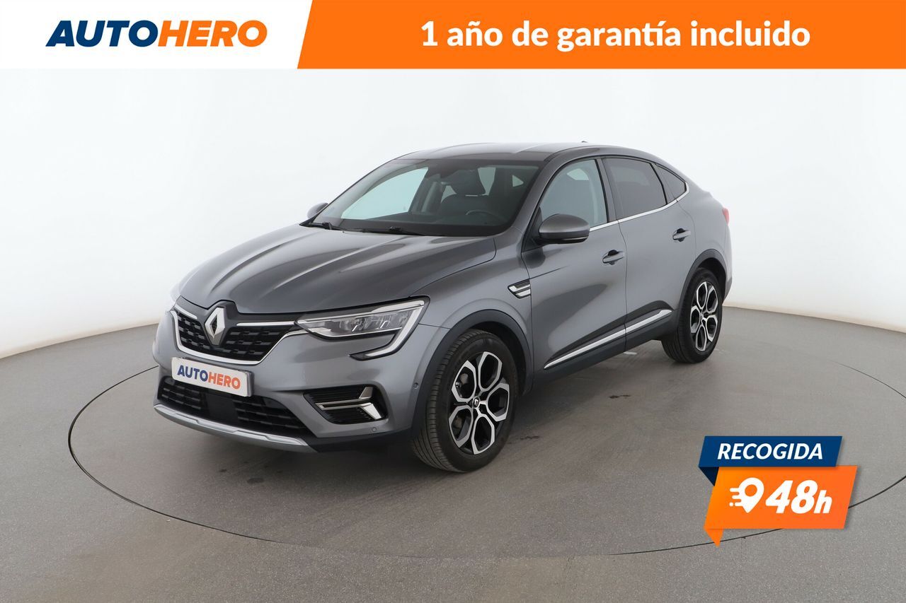 RENAULT Arkana (1.3 TCe Zen mhev) en Madrid