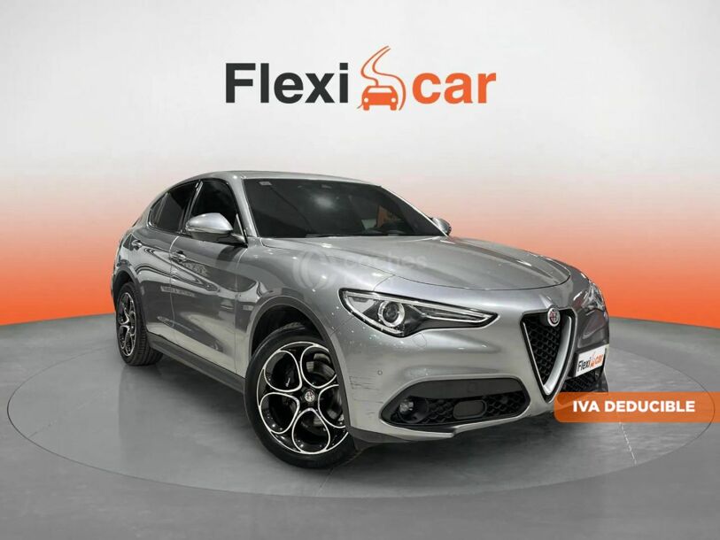 Foto del ALFA ROMEO Stelvio 2.2 Executive Q4 210 Aut.