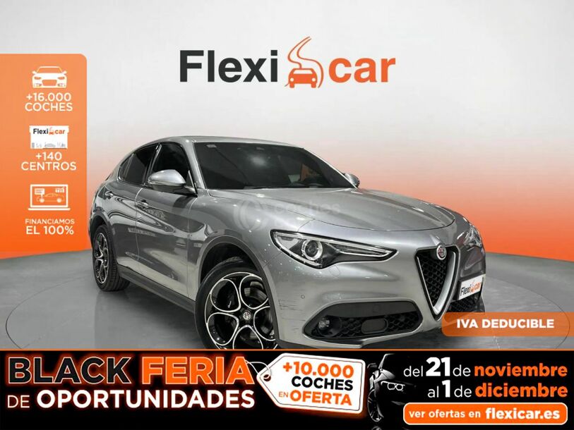 Foto del ALFA ROMEO Stelvio 2.2 Executive Q4 210 Aut.