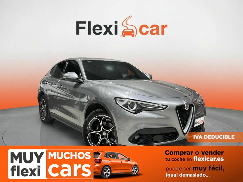 Foto del ALFA ROMEO Stelvio 2.2 Executive Q4 210 Aut.