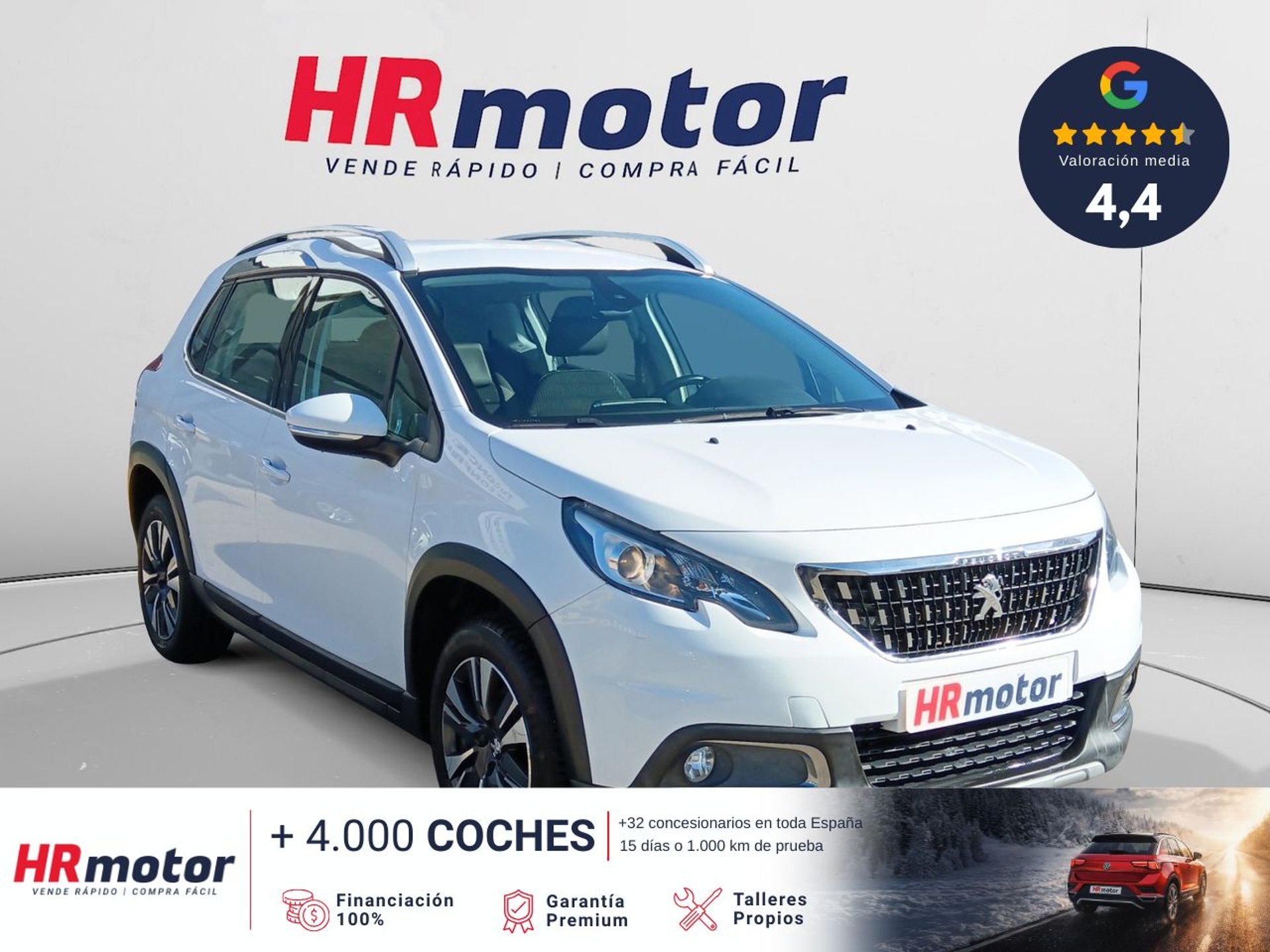 Imagen de PEUGEOT 2008