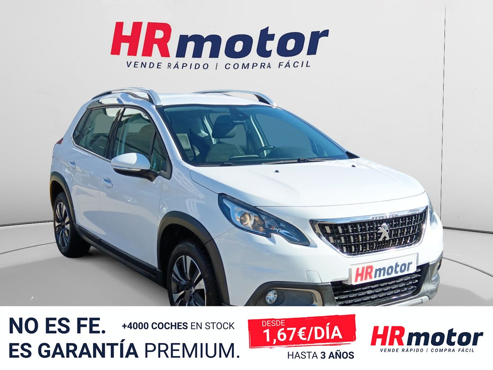 Imagen de PEUGEOT 2008