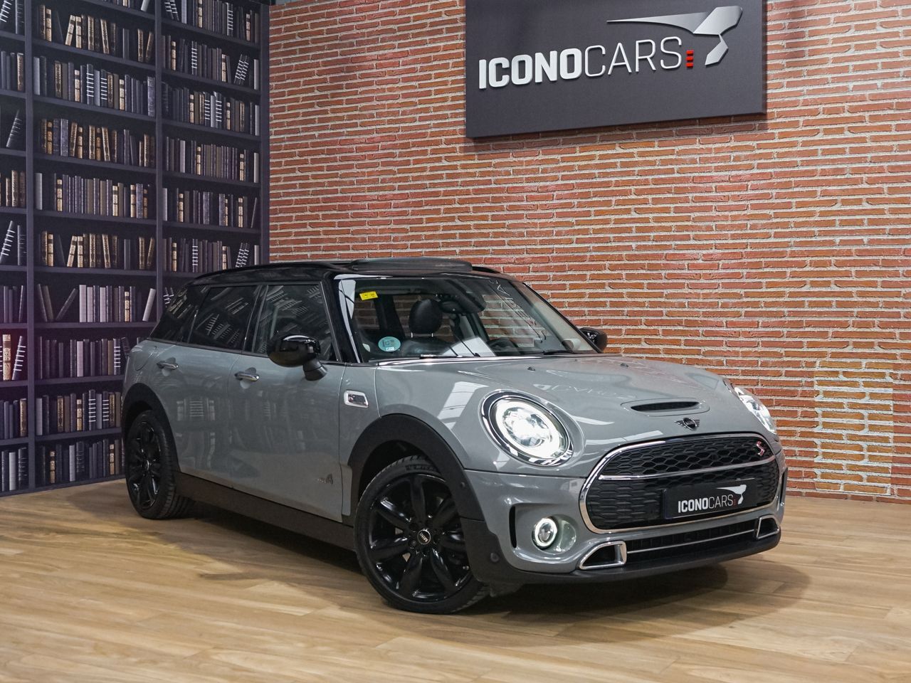 MINI Mini Clubman (Cooper S) en Murcia