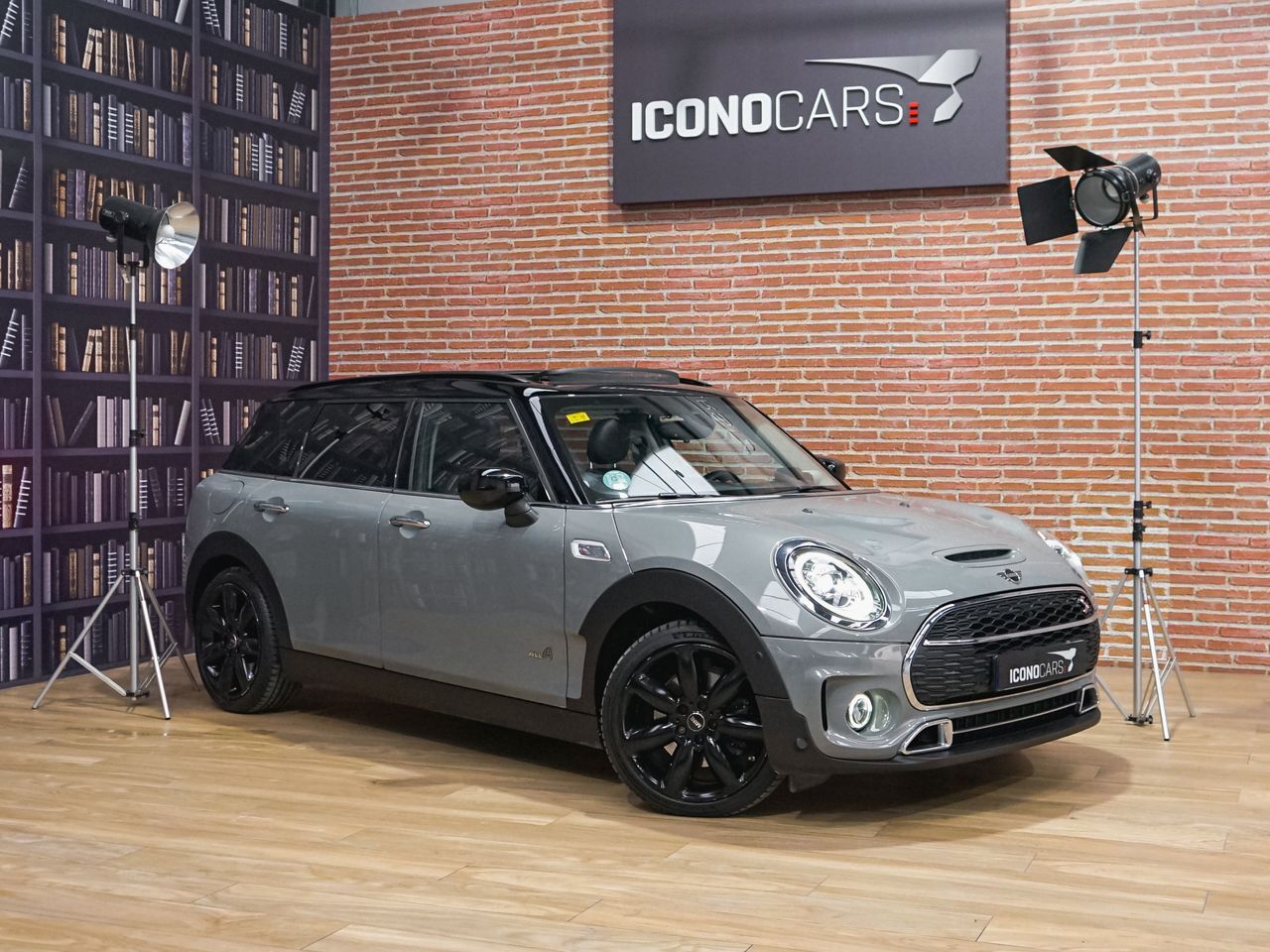 MINI Mini Clubman (Cooper S) en Murcia