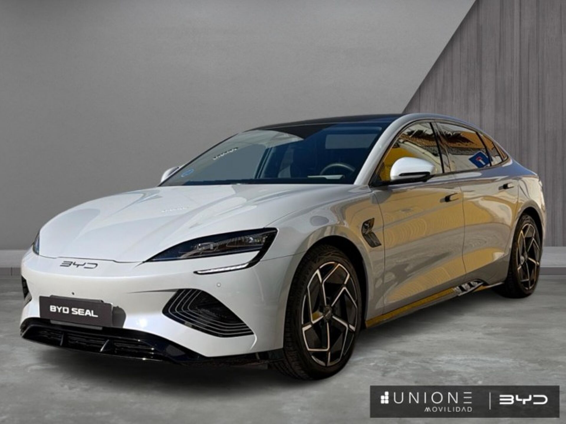 Imagen 2 de BYD Seal