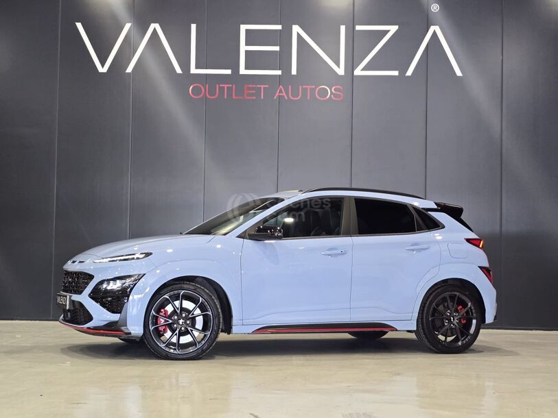 Foto del HYUNDAI Kona 2.0 TGDI N Sky DCT