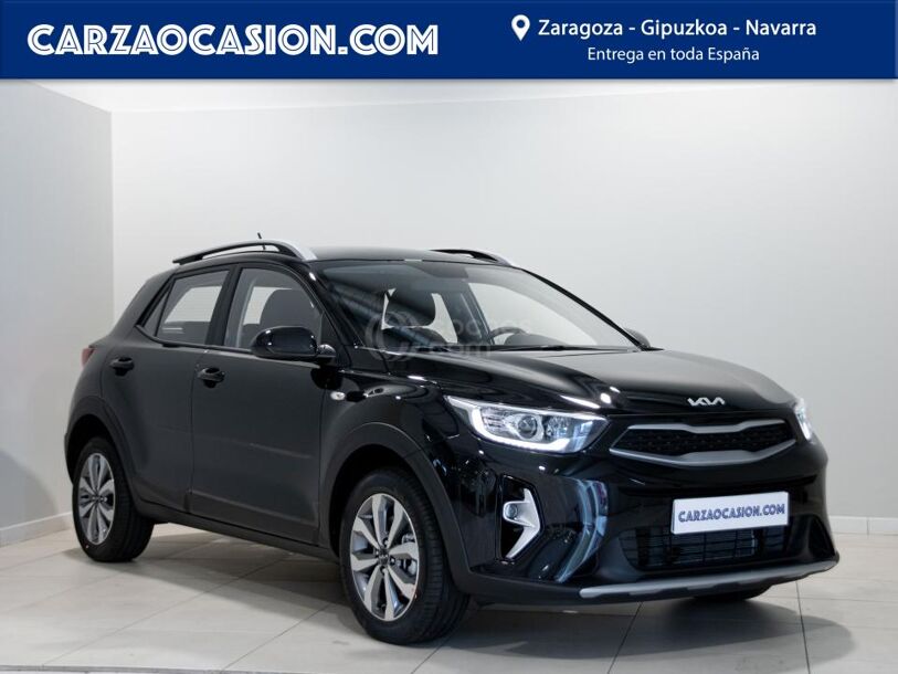 Foto del KIA Stonic 1.0 T-GDi MHEV Concept 100