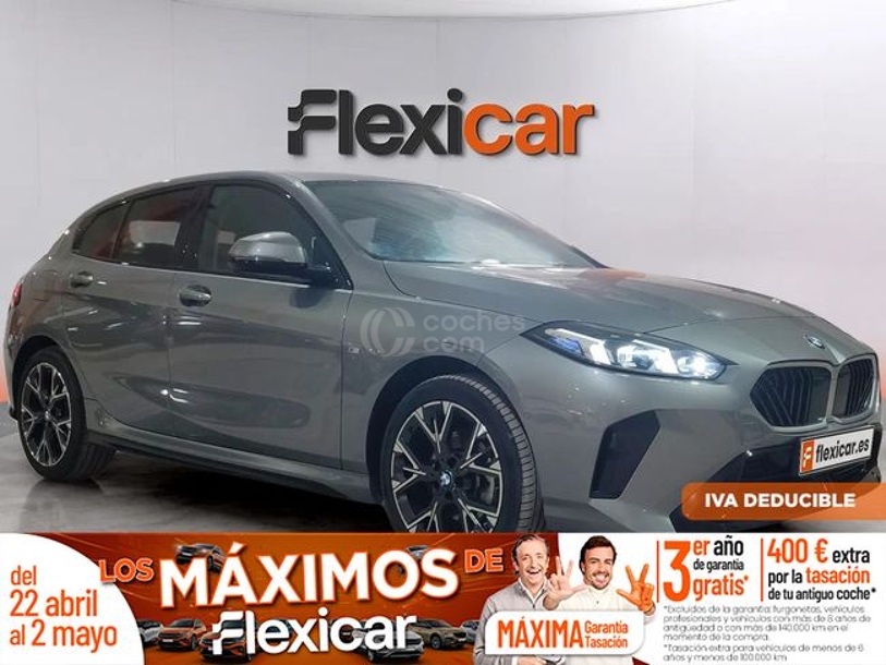 Foto del BMW Serie 1 120dA