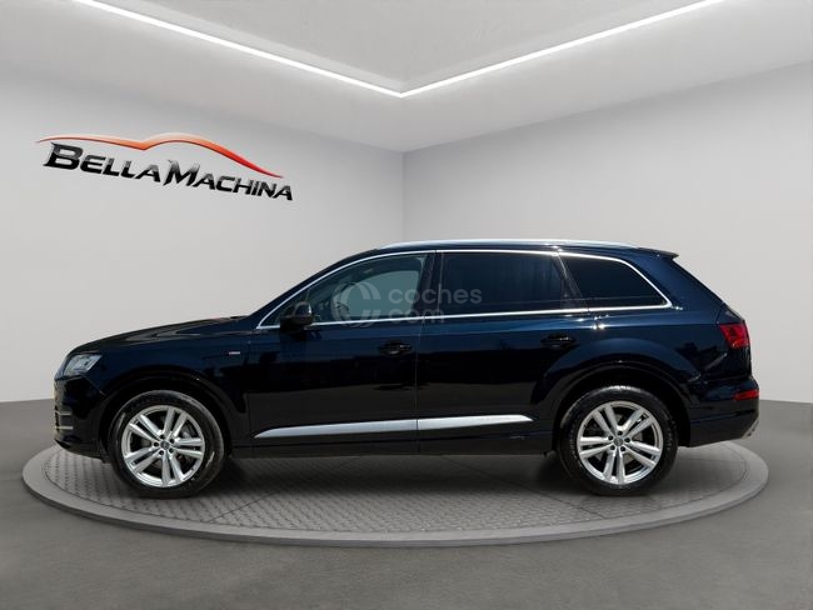 Foto del AUDI Q7 3.0TDI ultra quattro tiptronic 160kW