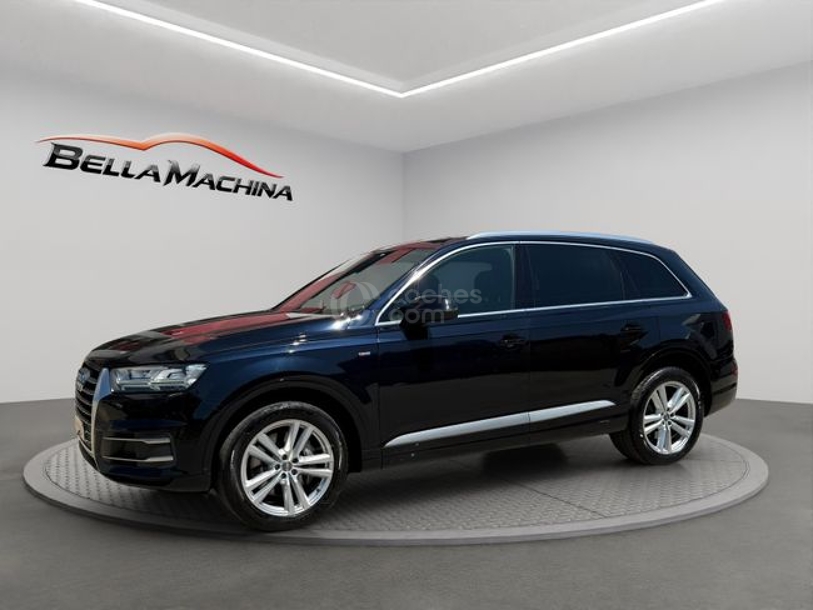 Foto del AUDI Q7 3.0TDI ultra quattro tiptronic 160kW