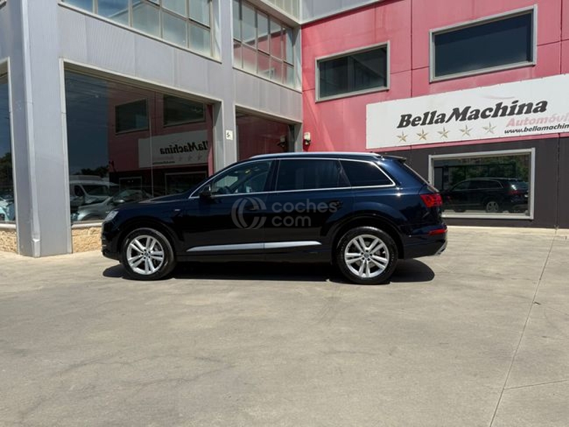 Foto del AUDI Q7 3.0TDI ultra quattro tiptronic 160kW
