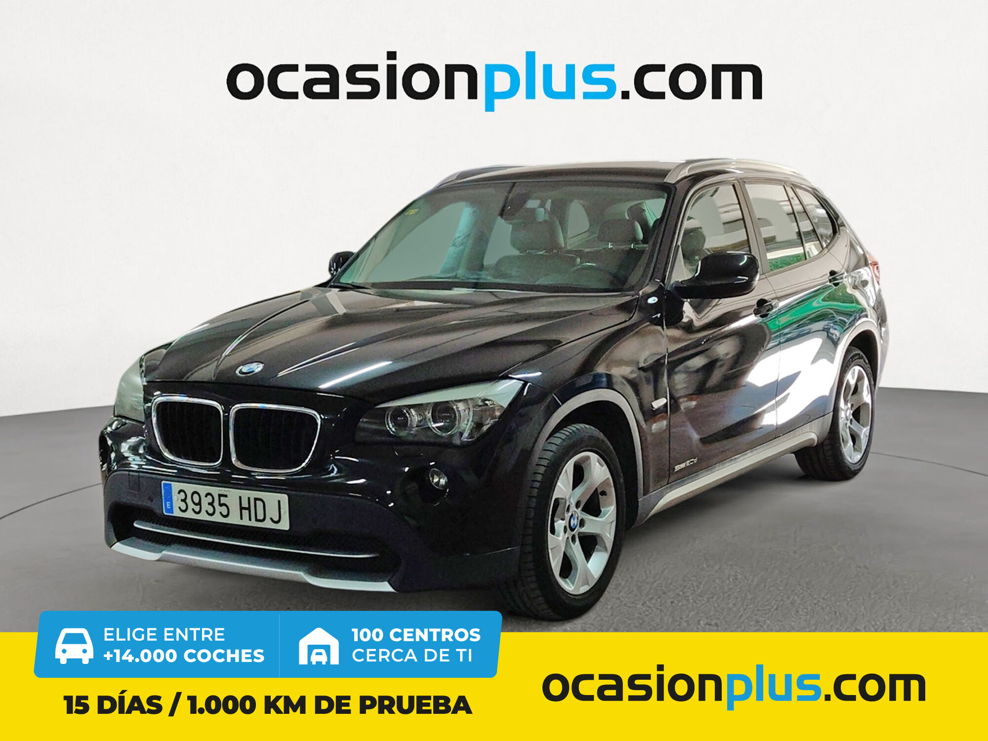 BMW X1 (sDrive20d 130 kW (177 CV)) en Madrid