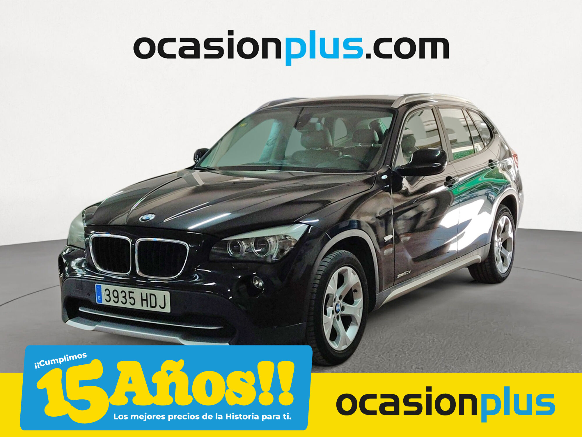BMW X1 (sDrive20d 130 kW (177 CV)) en Madrid