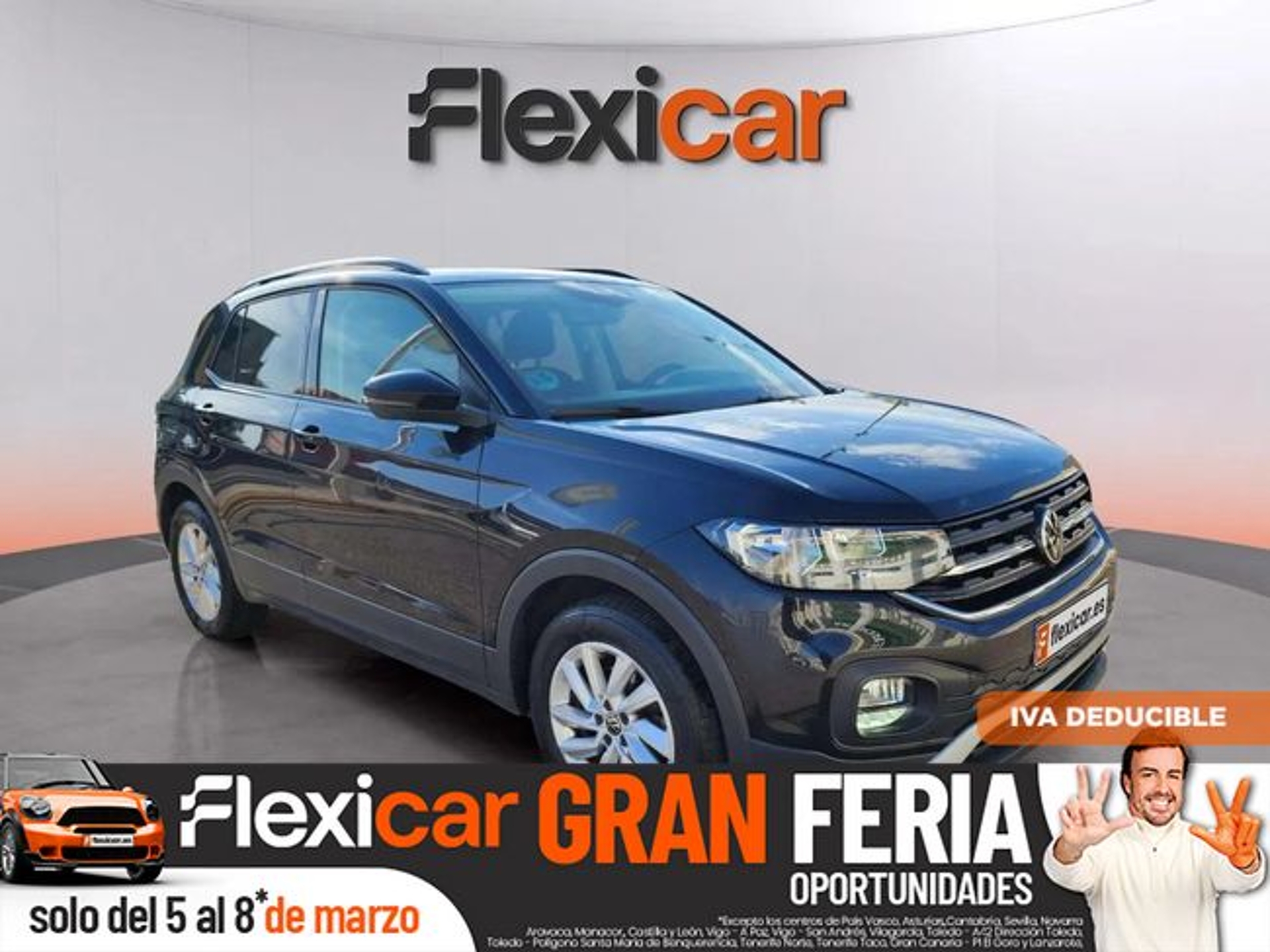 Imagen de VOLKSWAGEN T-Cross