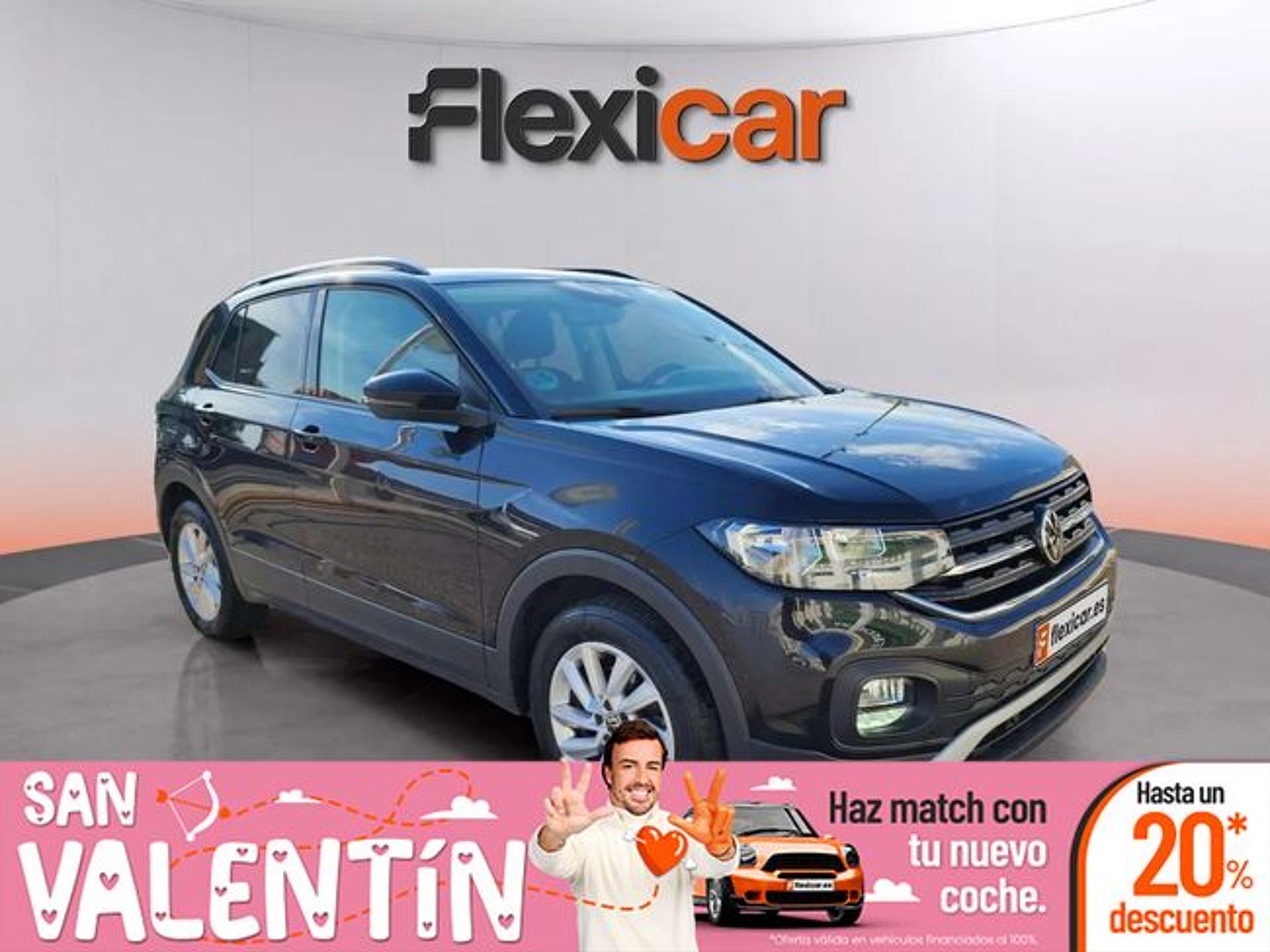 Imagen de VOLKSWAGEN T-Cross