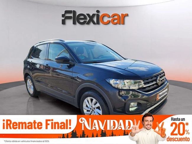 VOLKSWAGEN T-Cross (Advance 1.0 TSI 81kW (110CV)) en Madrid