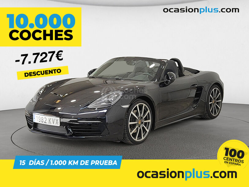 Foto del PORSCHE Boxster PDK