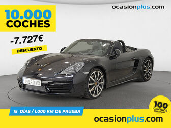 Imagen de PORSCHE Boxster PDK