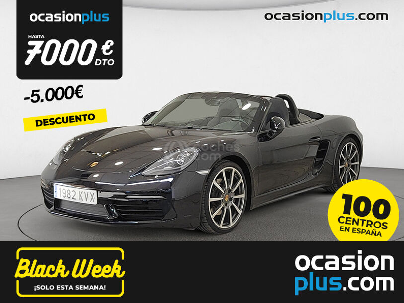 Foto del PORSCHE Boxster PDK