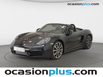 Imagen de PORSCHE Boxster PDK