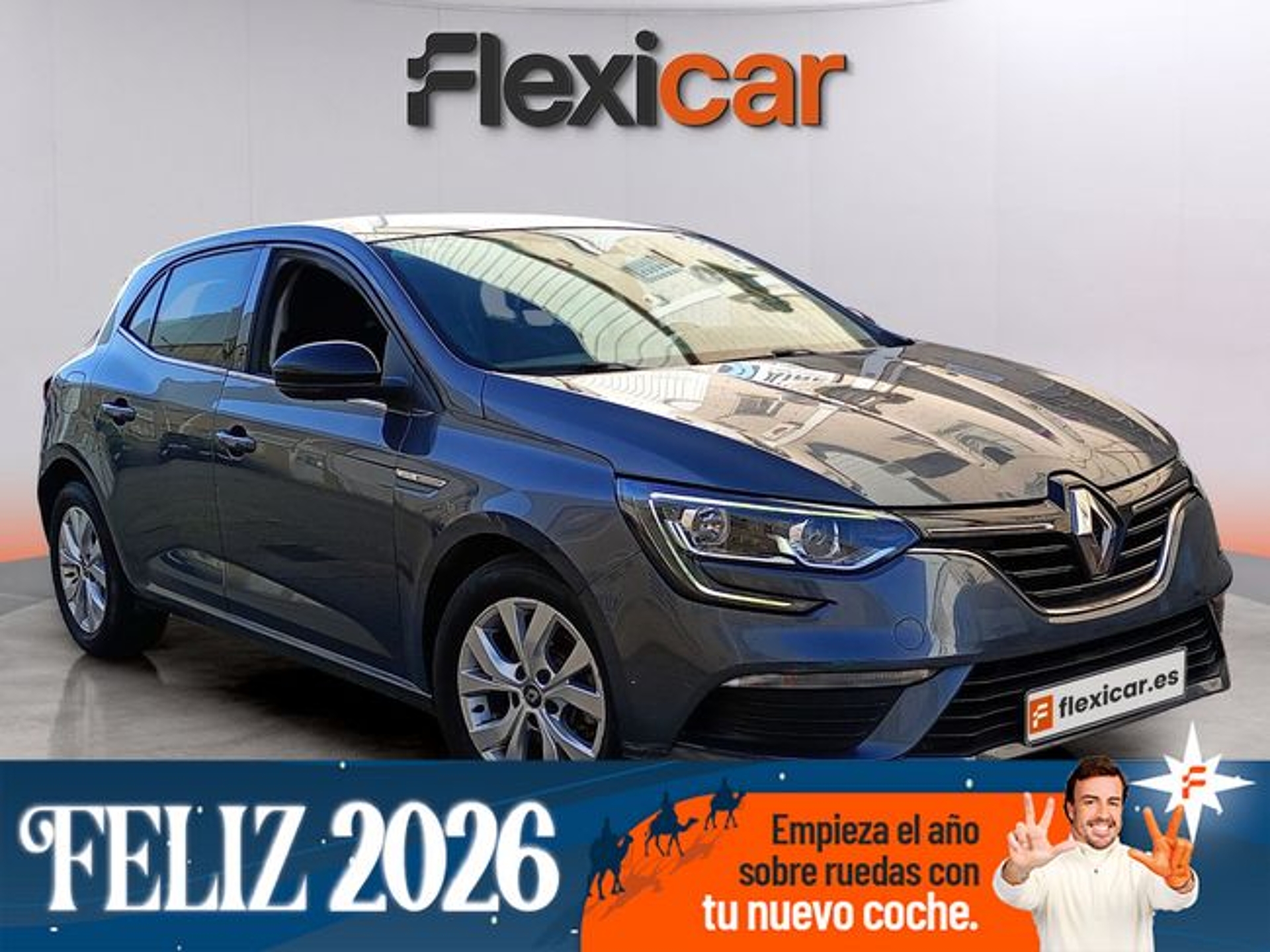 Imagen de RENAULT Mégane