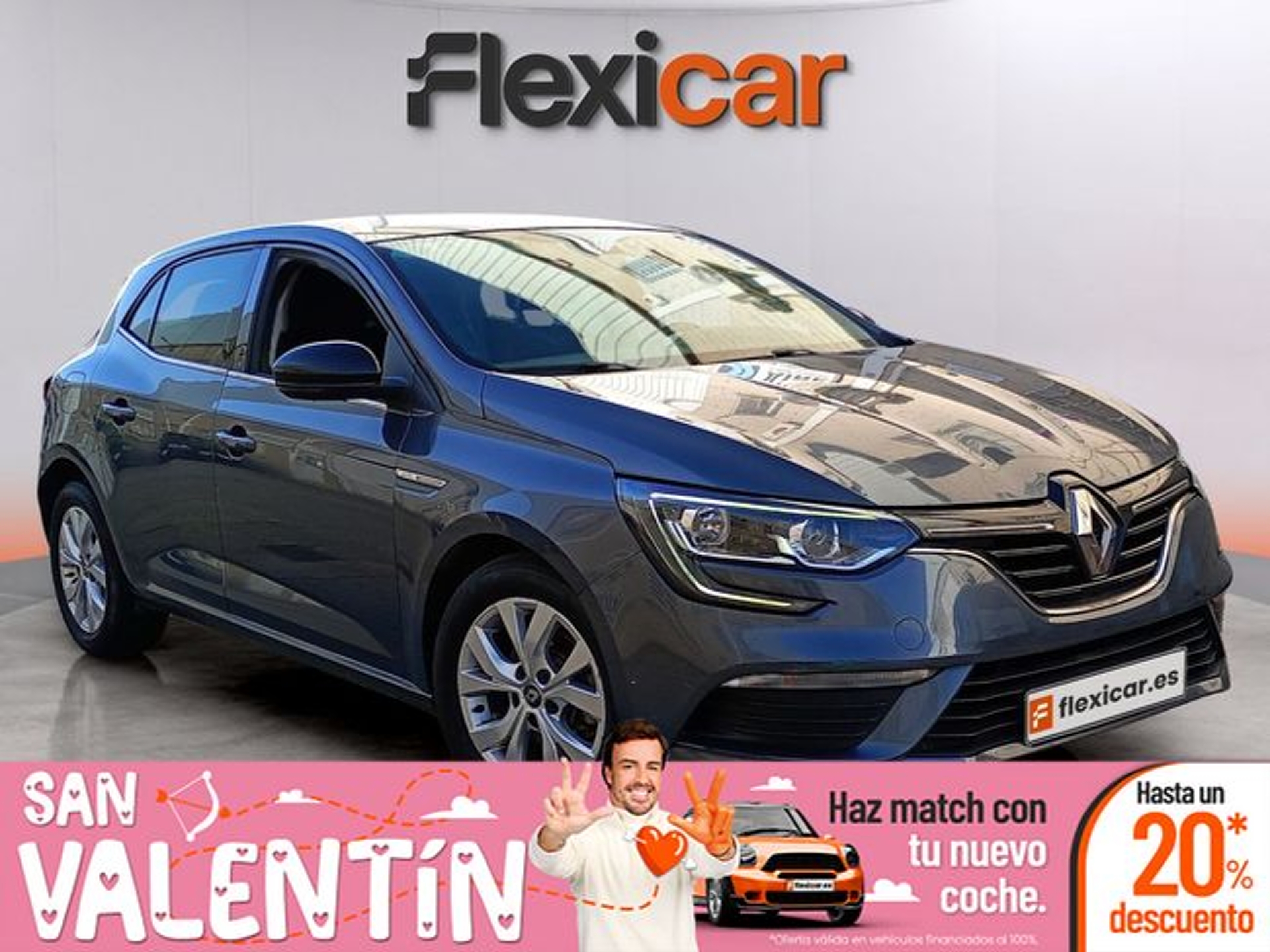 Imagen de RENAULT Mégane