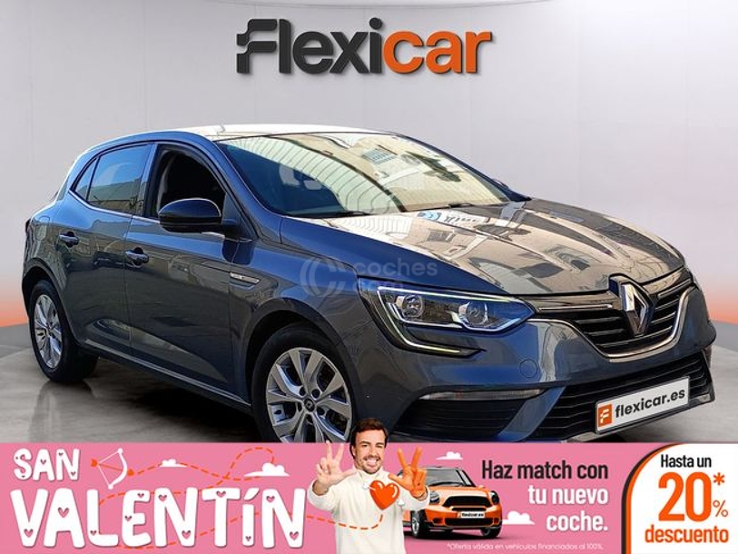Foto del RENAULT Mégane 1.3 TCe GPF Business 103kW