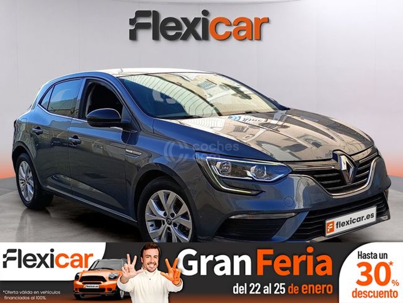 Foto del RENAULT Mégane 1.3 TCe GPF Business 103kW