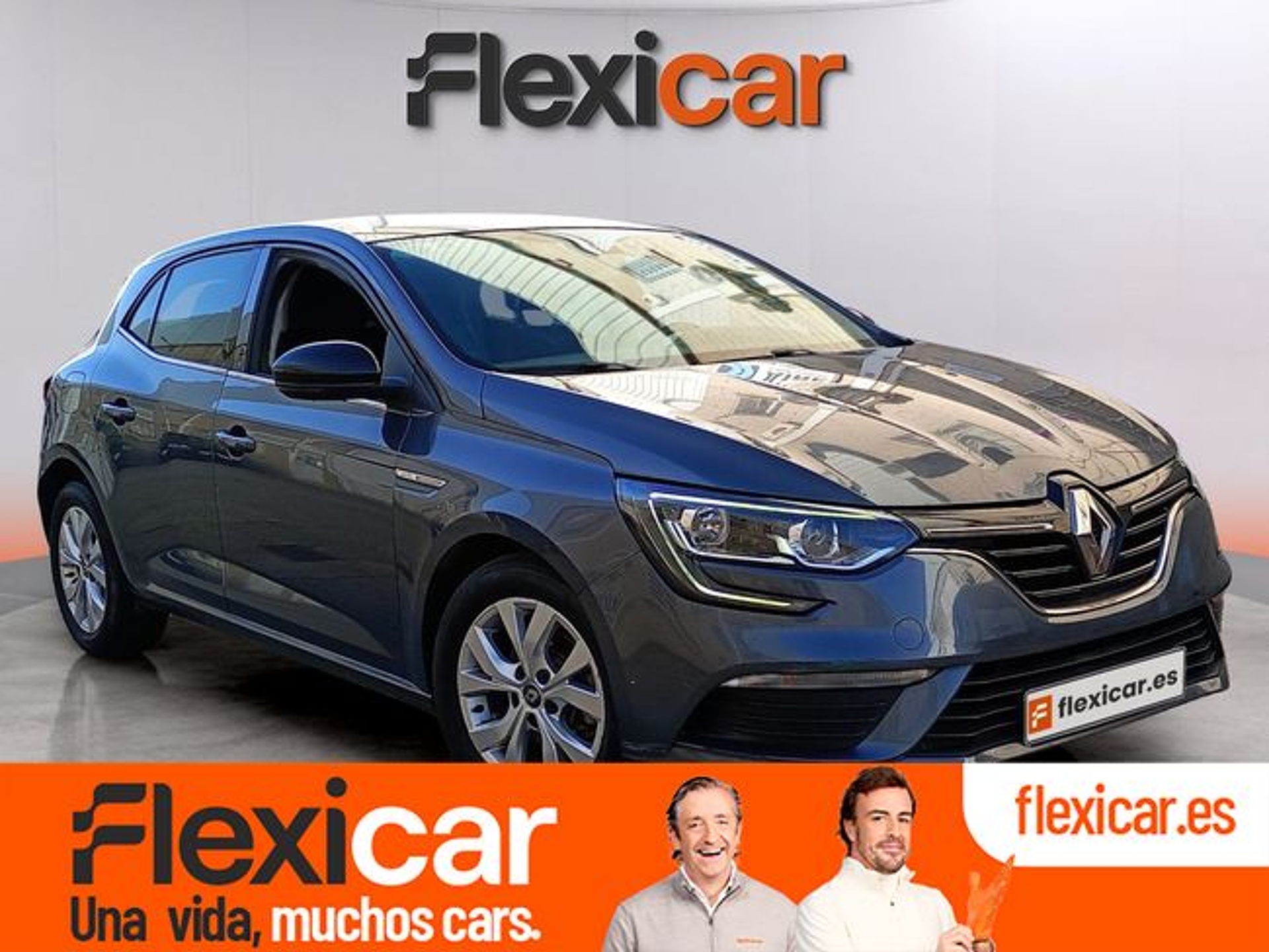Imagen de RENAULT Mégane
