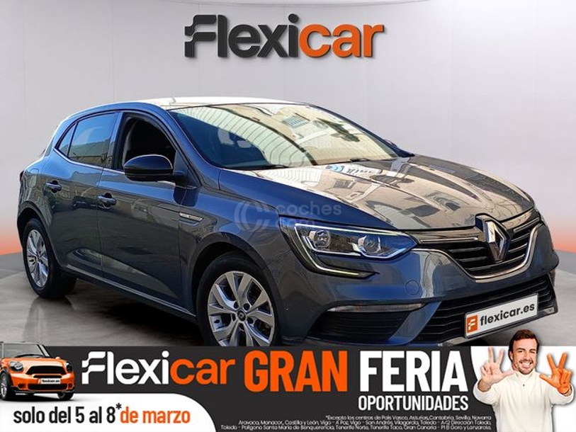 Foto del RENAULT Mégane 1.3 TCe GPF Business 103kW