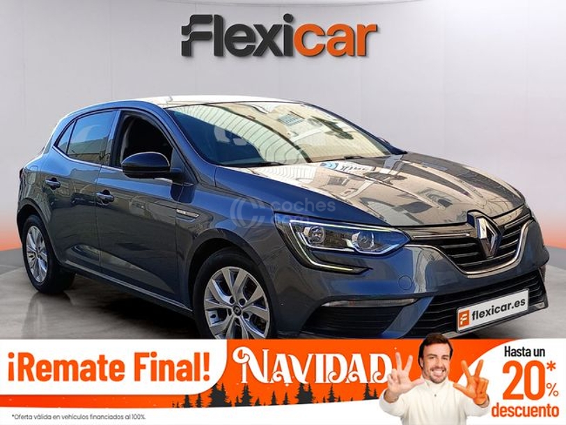 Foto del RENAULT Mégane 1.3 TCe GPF Business 103kW