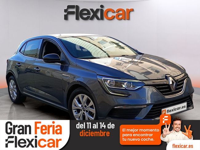 RENAULT Mégane (Business TCe 103 kW (140CV) GPF -SS) en Madrid
