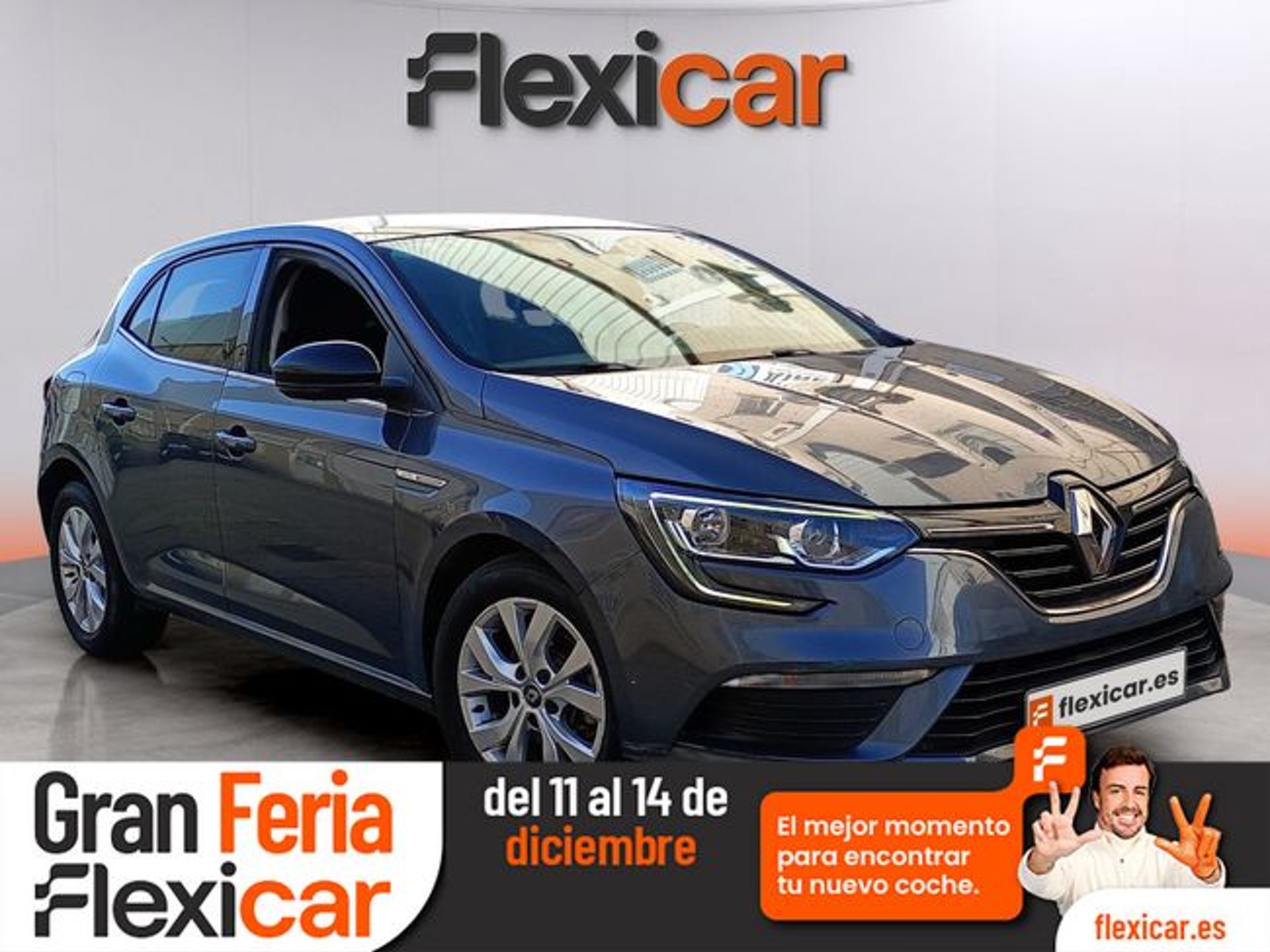 Imagen de RENAULT Mégane