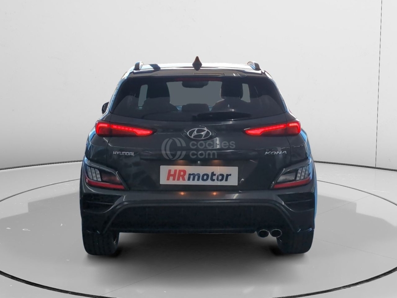 Foto del HYUNDAI Kona 1.0 TGDI Klass 4x2