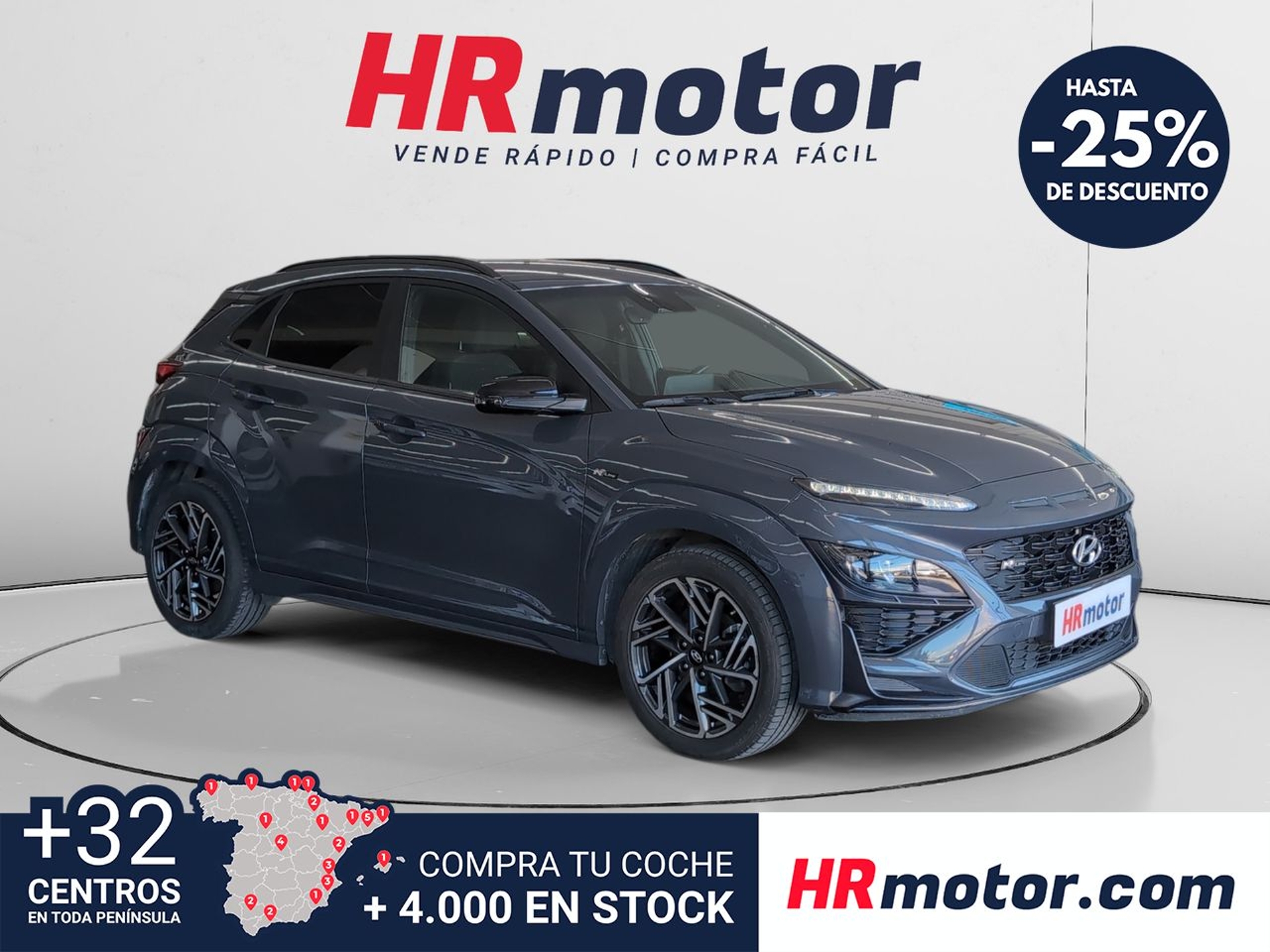 Imagen de HYUNDAI Kona