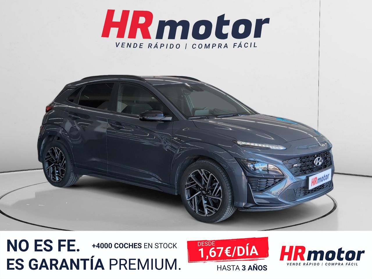 Foto del HYUNDAI Kona 1.0 TGDI Klass 4x2
